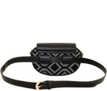 Load image into Gallery viewer, Aso-Oke Belt Bag - Keentu