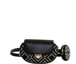 Load image into Gallery viewer, Aso-Oke Belt Bag - Keentu