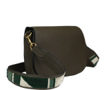 Load image into Gallery viewer, Ethical Beaded Strap Crossbody Bag - Keentu