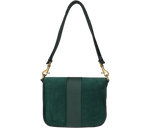 Load image into Gallery viewer, Sustainable Suede Shoulder Bag - Keentu