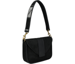 Load image into Gallery viewer, Sustainable Suede Shoulder Bag - Keentu