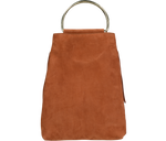 Load image into Gallery viewer, Leather Fringe Bag