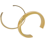 Load image into Gallery viewer, Ethical Double Stack Cuffs - Keentu