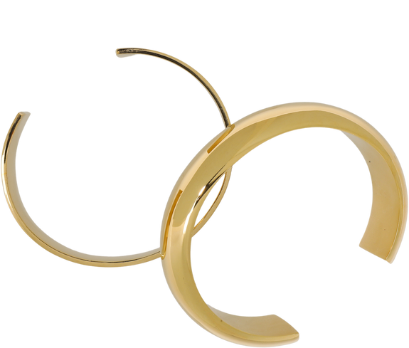 Ethical Double Stack Cuffs - Keentu