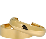 Load image into Gallery viewer, Ethical Double Stack Cuffs - Keentu