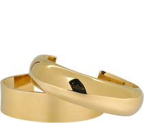 Ethical Double Stack Cuffs - Keentu