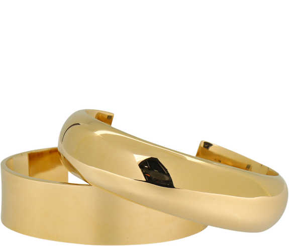 Ethical Double Stack Cuffs - Keentu