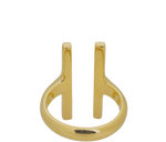 Load image into Gallery viewer, Ethical Double Bar Ring - Keentu