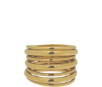 Load image into Gallery viewer, Sustainable Layered Ring - Keentu