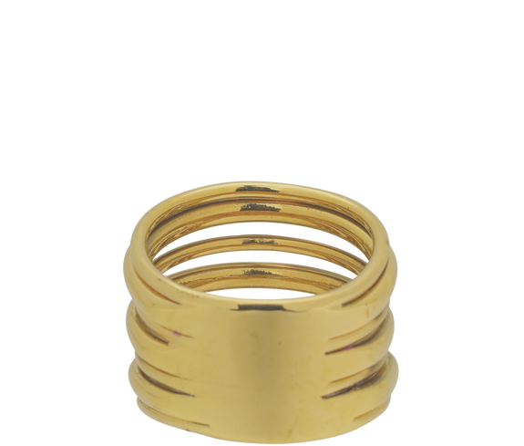 Sustainable Layered Ring - Keentu