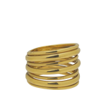 Load image into Gallery viewer, Sustainable Layered Ring - Keentu