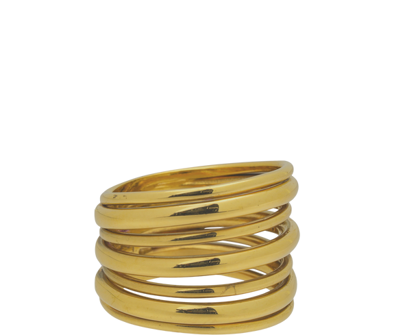 Sustainable Layered Ring - Keentu