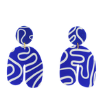 Load image into Gallery viewer, Ethical Horseshoe Earrings - Keentu