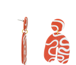 Load image into Gallery viewer, Sustainable Horseshoe Earrings - Keentu