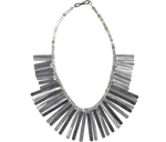 Load image into Gallery viewer, Ethical Snare Necklace - Keentu 