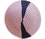 Load image into Gallery viewer, Ethical Mauve Split Woven Basket - Keentu