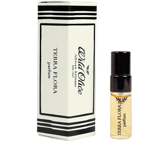 Ethical Free Perfume Sample - Keentu