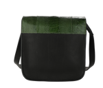 Load image into Gallery viewer, Ostrich Shin Crossbody Bag KEENTU handbag