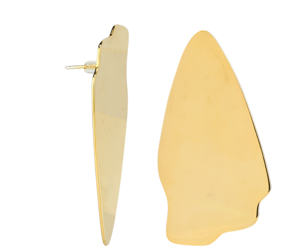 Sustainable Organic Earrings - KEENTU