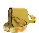 Load image into Gallery viewer, Sustainable Beaded Strap Crossbody Bag - Keentu