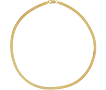 Flat Chain Necklace - Keentu