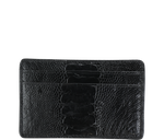 Load image into Gallery viewer, Ostrich Shin Card Wallet - Keentu