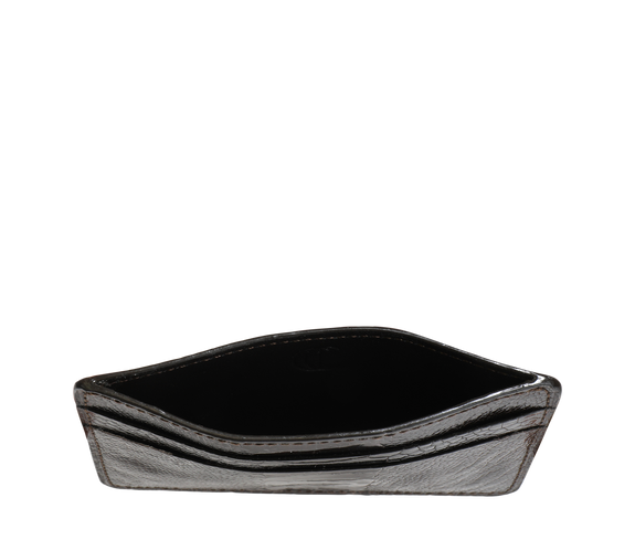 Ostrich Shin Card Wallet - Keentu