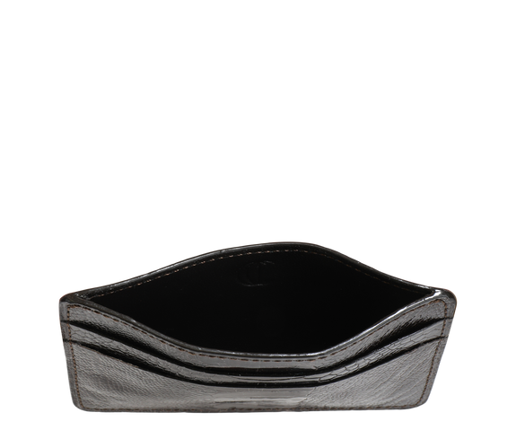 Ostrich Shin Card Wallet - Keentu