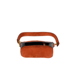 Load image into Gallery viewer, Ethical Suede Shoulder Bag - Keentu