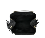 Load image into Gallery viewer, Sustainable Leather Fringe Bag - Keentu