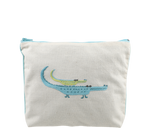 Load image into Gallery viewer, Ethical Crocodile Pouch - Keentu