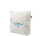 Load image into Gallery viewer, Sustainable Crocodile Pouch - Keentu