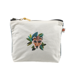 Load image into Gallery viewer, Ethical Pink Leopard Pouch - Keentu