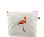 Load image into Gallery viewer, Ethical Flamingo Pouch - Keentu