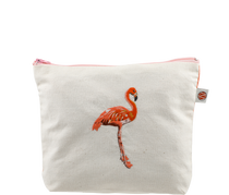 Ethical Flamingo Pouch - Keentu