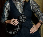 Load image into Gallery viewer, Aso-Oke Belt Bag - Keentu Sustainable