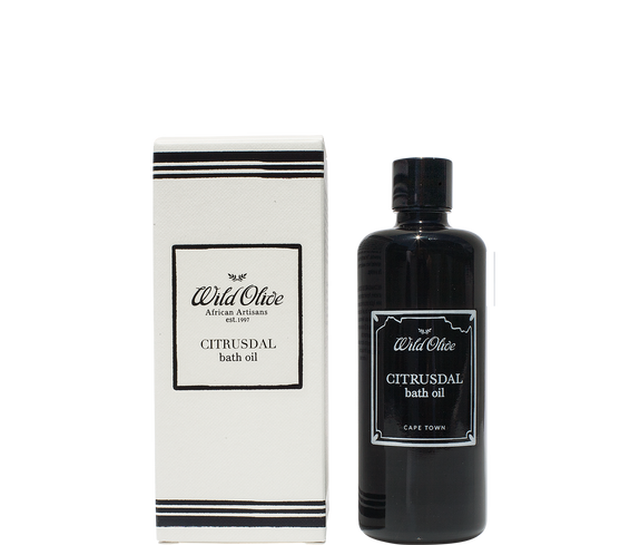 Sustainable Bath Oil - Keentu