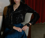 Load image into Gallery viewer, Sustainable Beaded Circle Cuff - Keentu