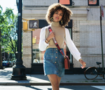 Load image into Gallery viewer, Beaded Strap Crossbody Bag - KEENTU