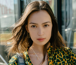 Load image into Gallery viewer, Sustainable Brass U Earring - Keentu