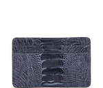 Load image into Gallery viewer, Ostrich Shin Card Wallet - Keentu