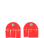 Load image into Gallery viewer, Clay Tassel Earrings