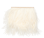 Load image into Gallery viewer, Ostrich Feather Bag Sustainable - KEENTU