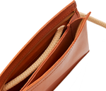 Load image into Gallery viewer, Handbag Black Sailing Rope Bag - keentu