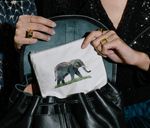 Load image into Gallery viewer, Elephant Pouch
