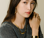 Load image into Gallery viewer, Flat Chain Necklace - keentu