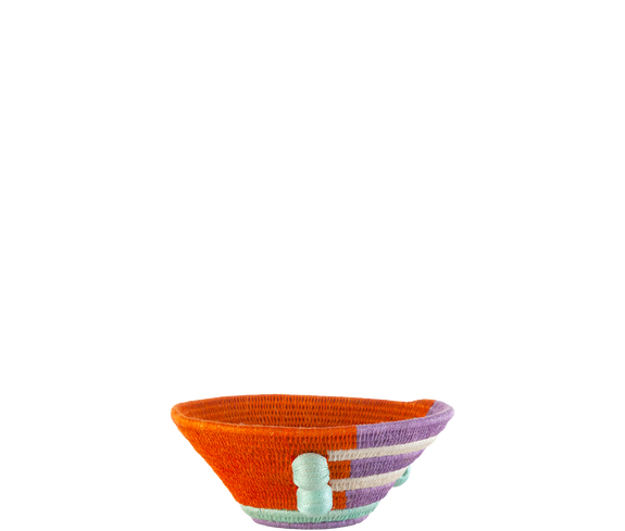 Ethical Pom-pom Bowl - Keentu