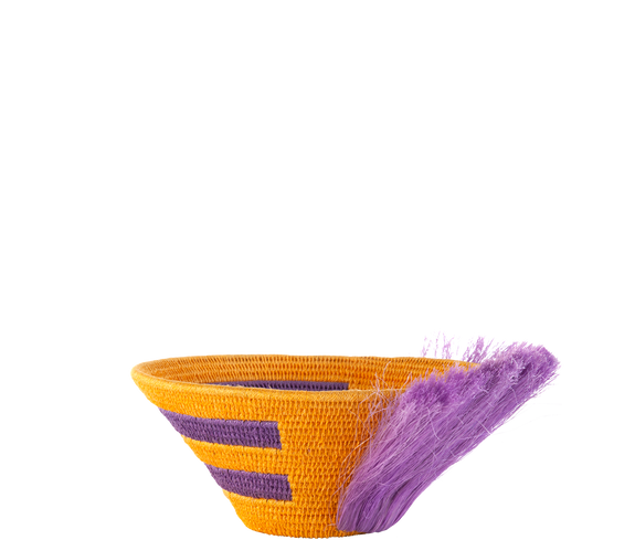 Sustainable Fringe Bowl - Keentu