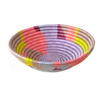 Load image into Gallery viewer, Lavender Neon Woven Bowl - Keentu