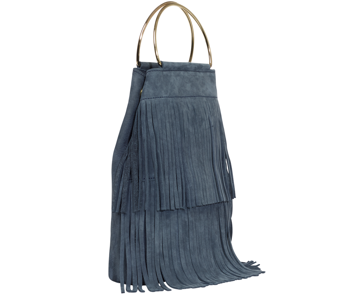 Leather Fringe Bag – KEENTU
